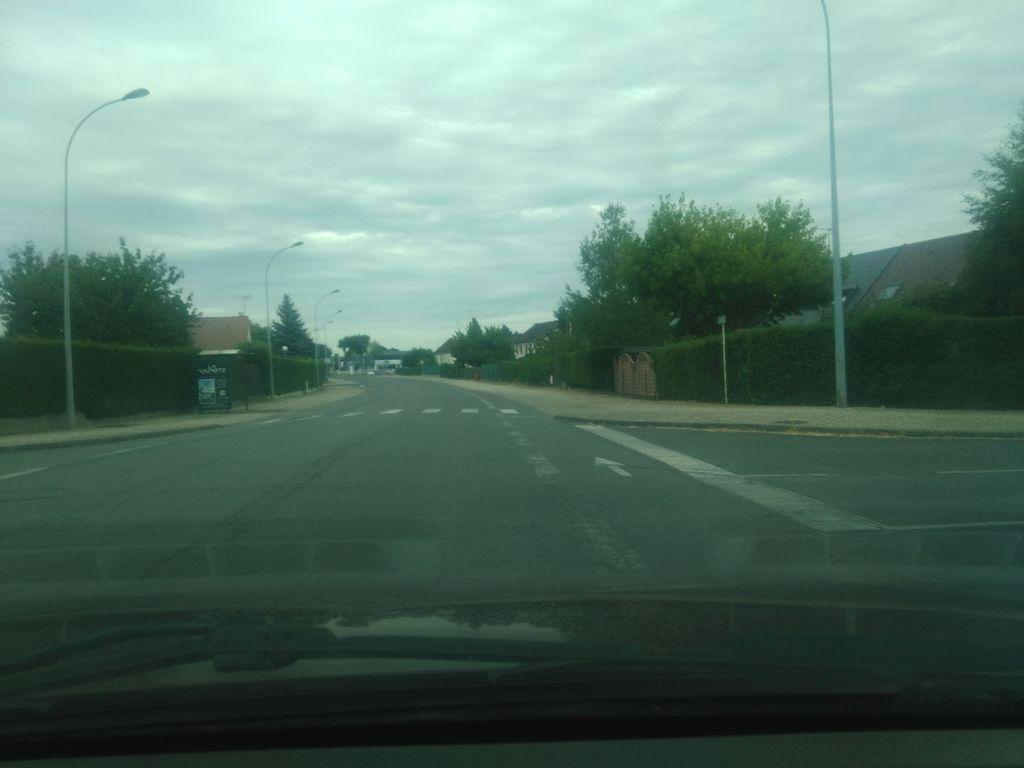 View at km 185.9