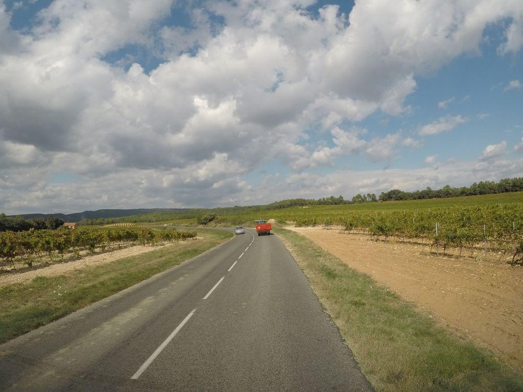 View at km 1.3