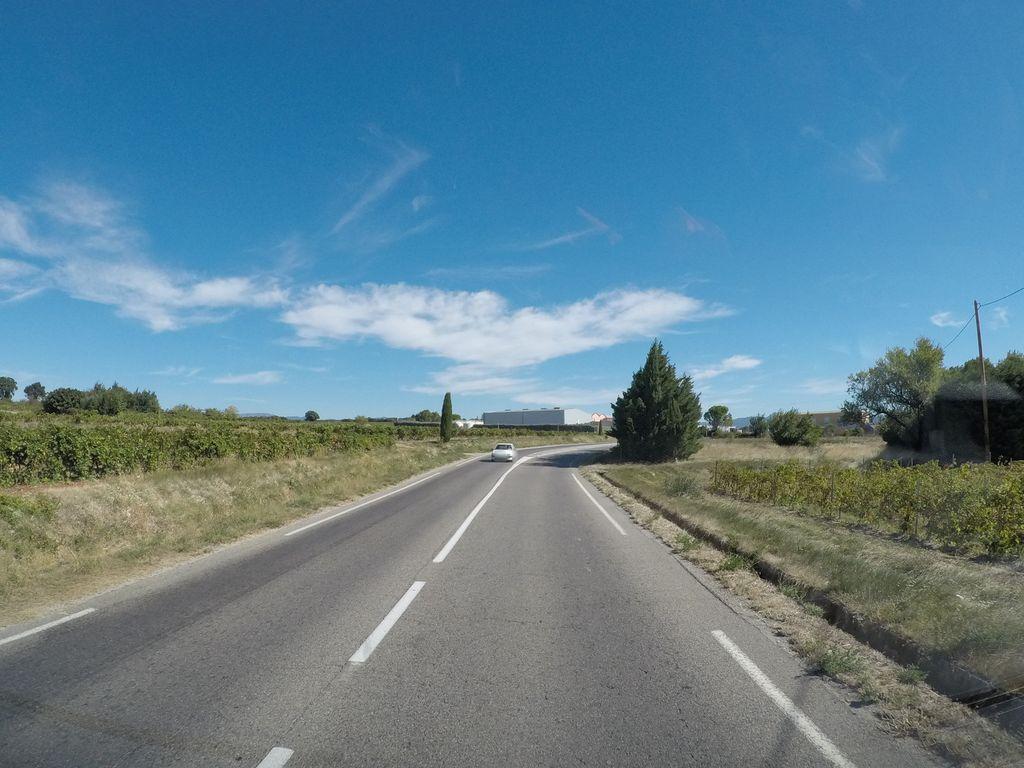 View at km 14.2
