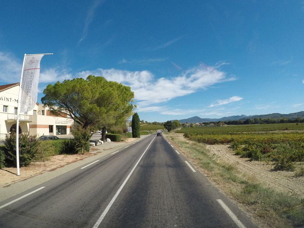 View at km 19.4