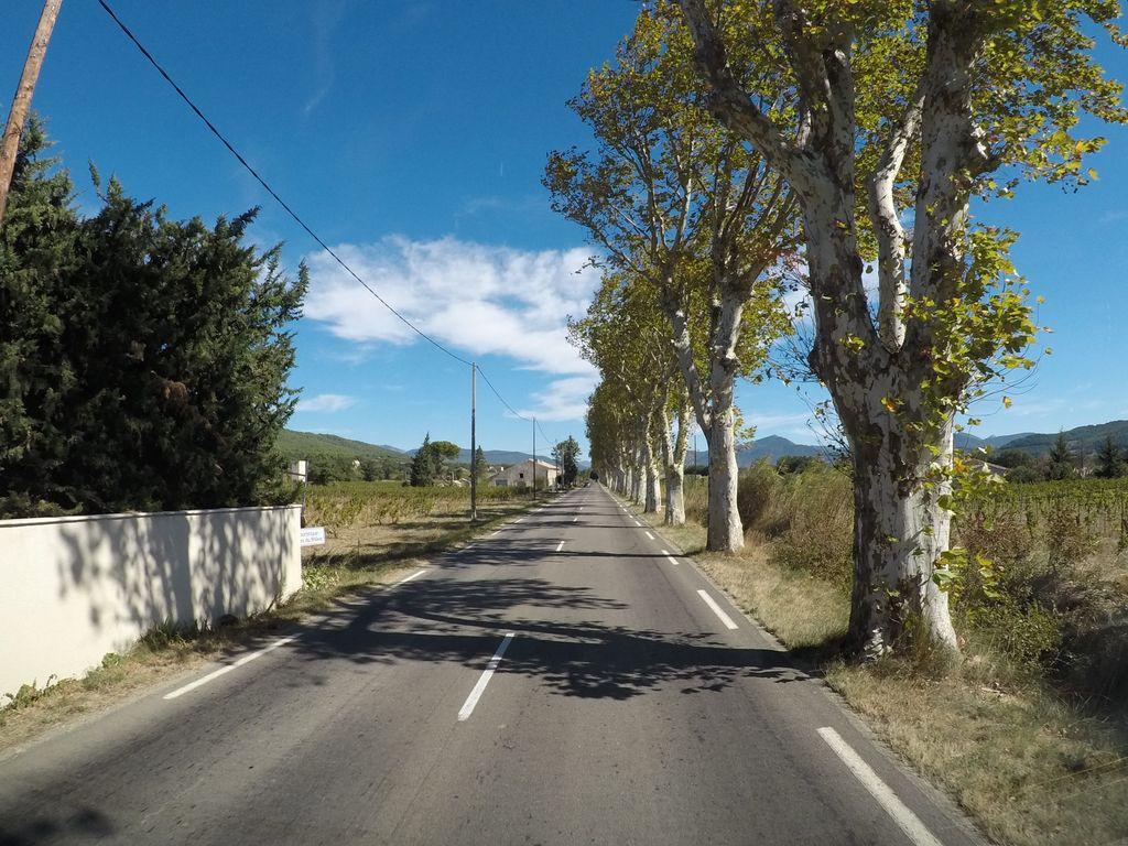 View at km 21.9