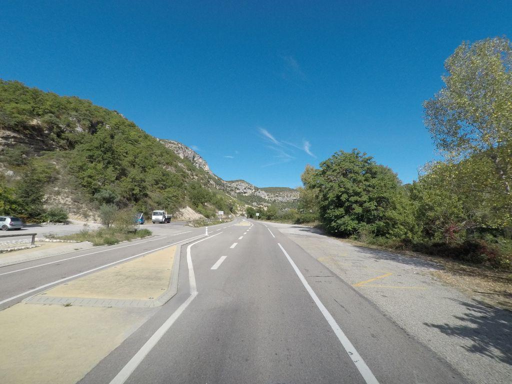 View at km 45.2
