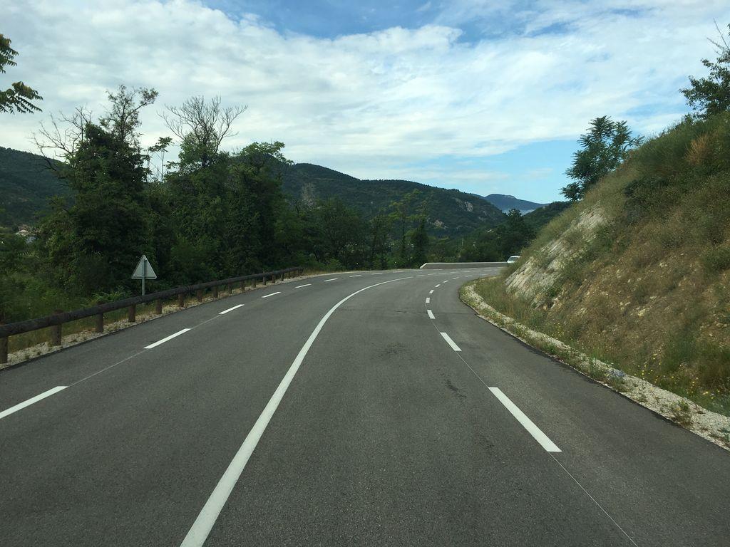 View at km 47.7