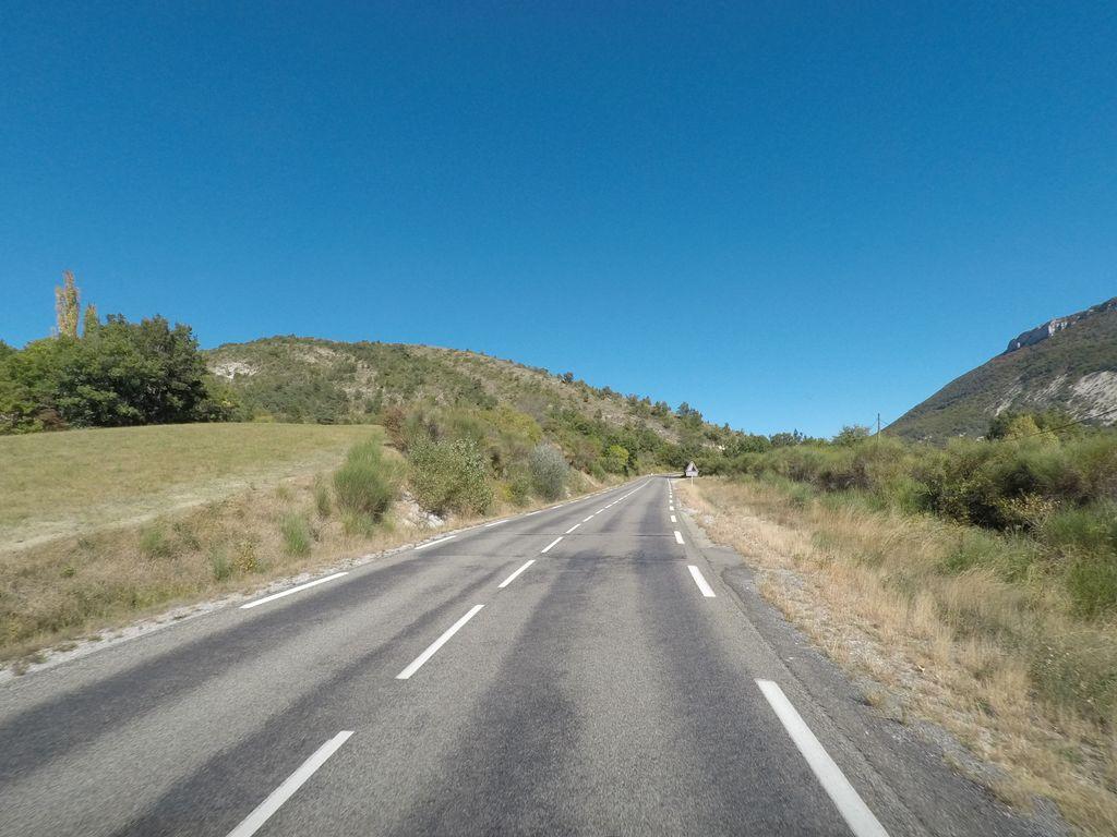 View at km 76.1