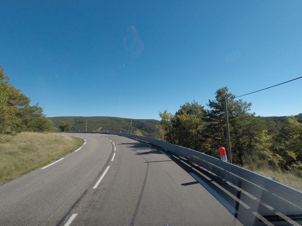 View at km 81.3