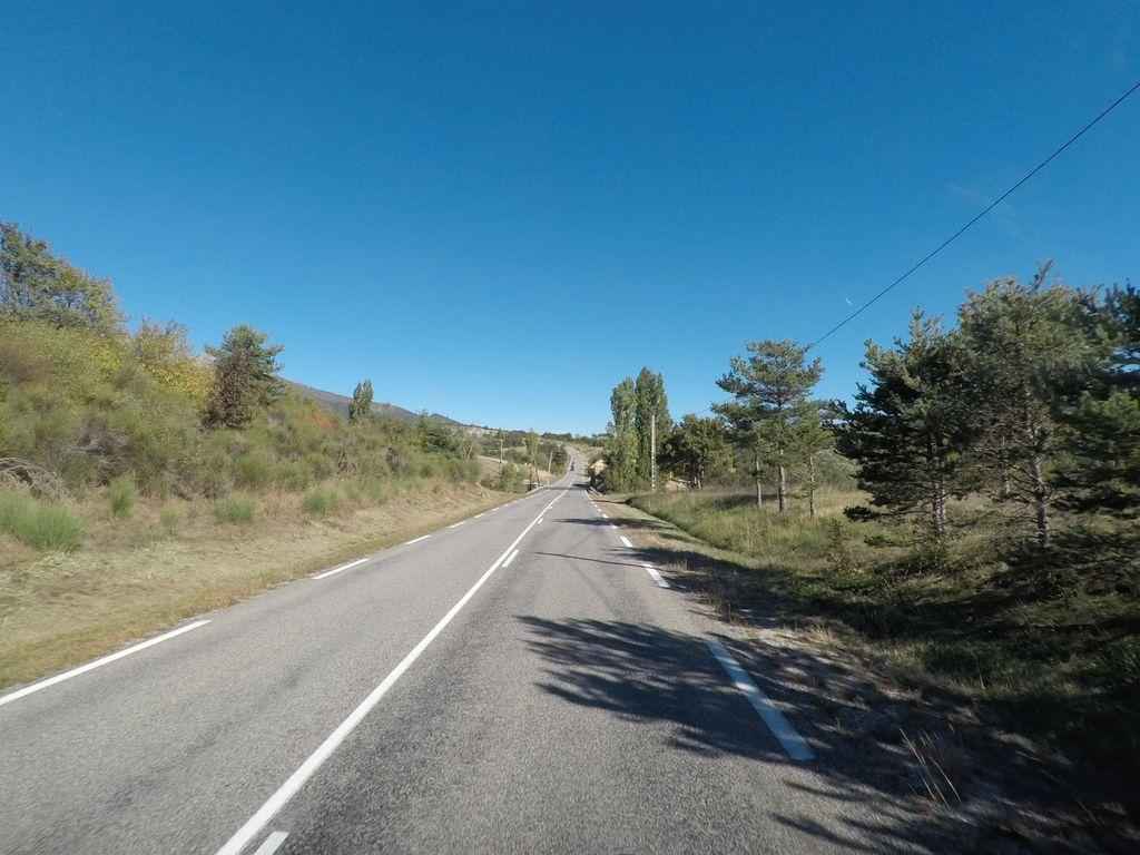 View at km 83.9