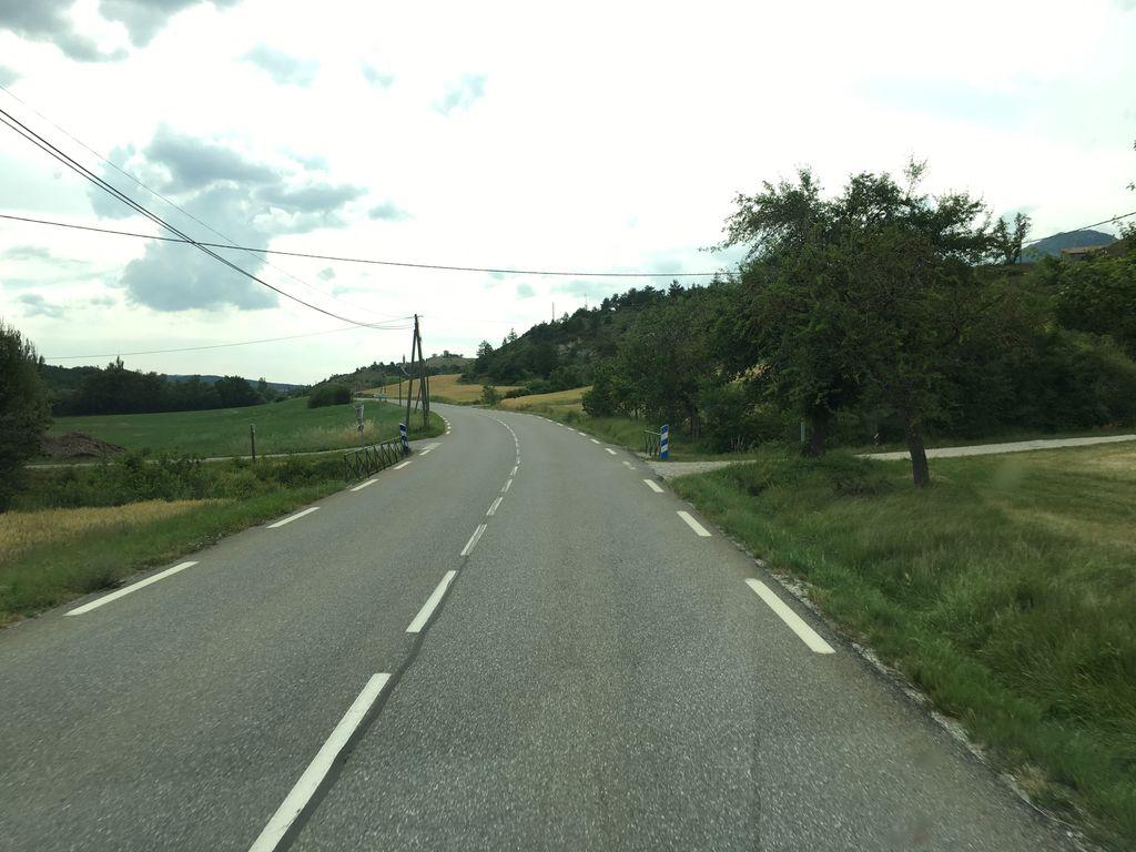 View at km 89
