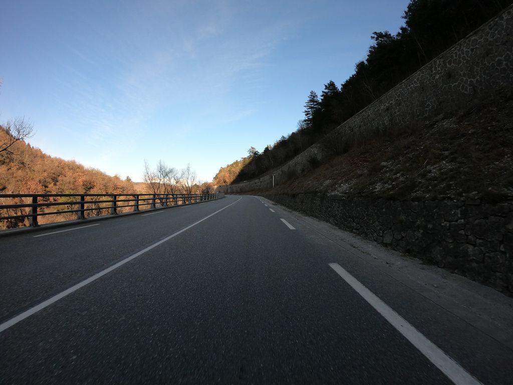 View at km 99.3