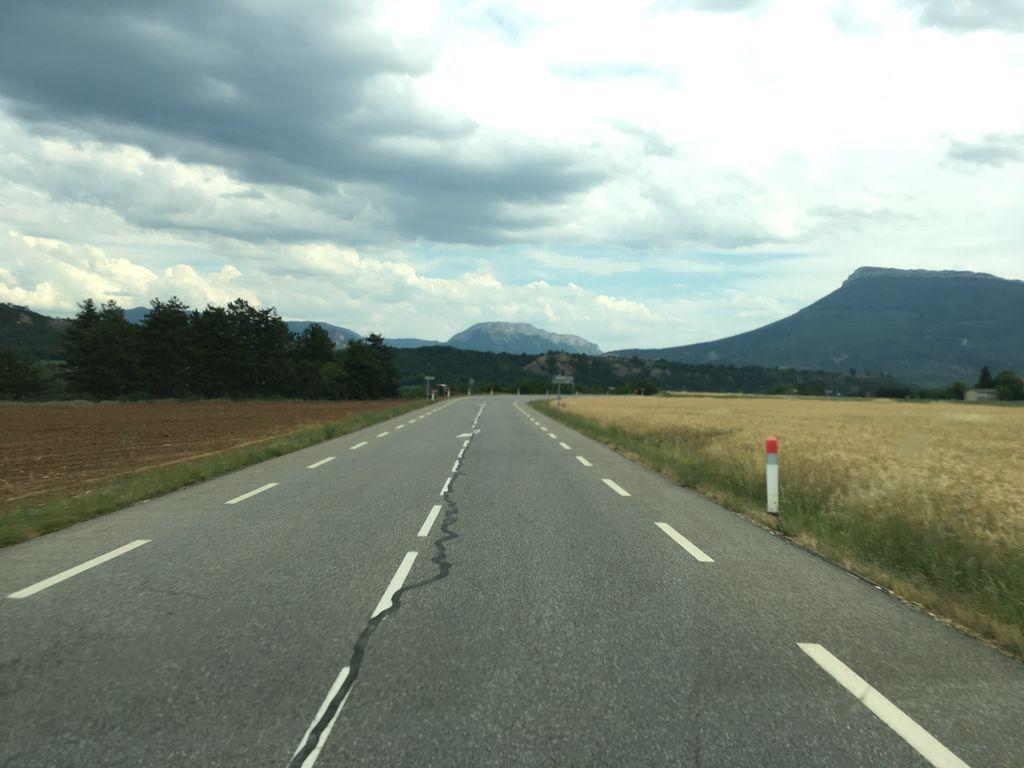 View at km 104.5