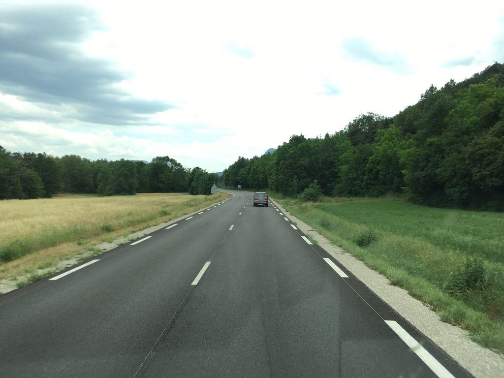 View at km 107.1