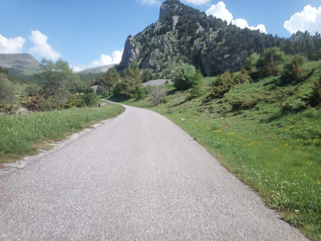 View at km 169