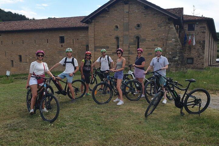 e-bike tour of Bergamo and its surroundings