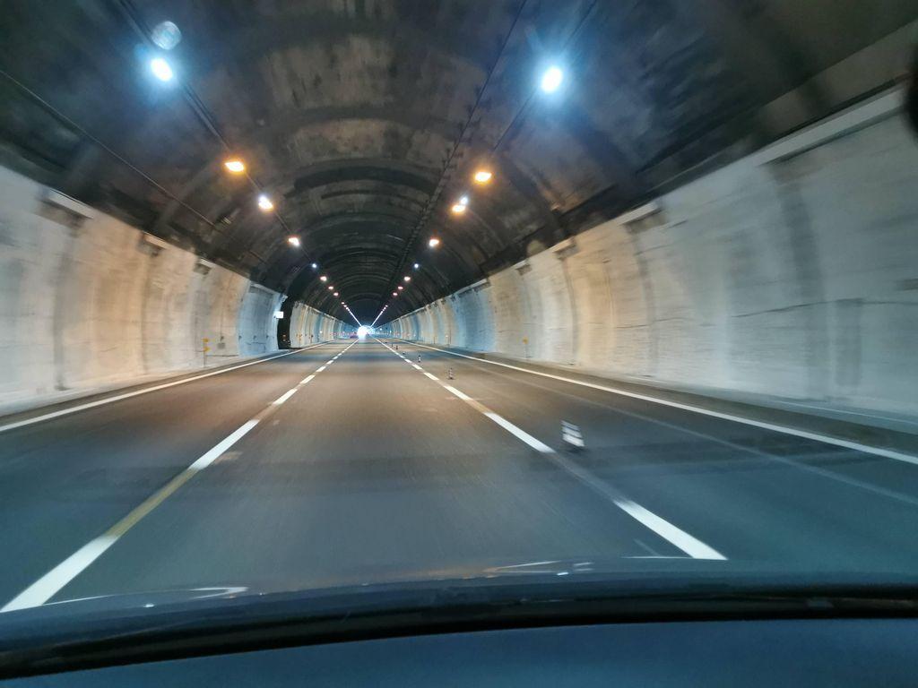 View at km 17.4