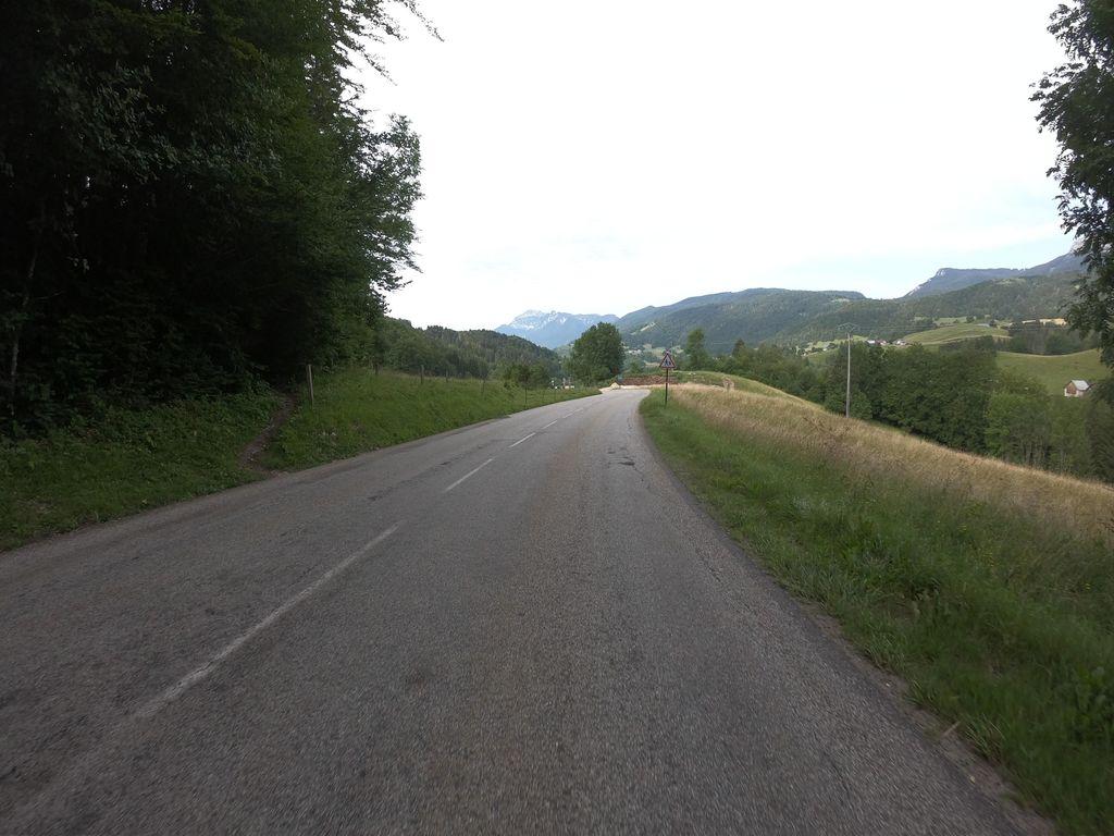 View at km 6.5