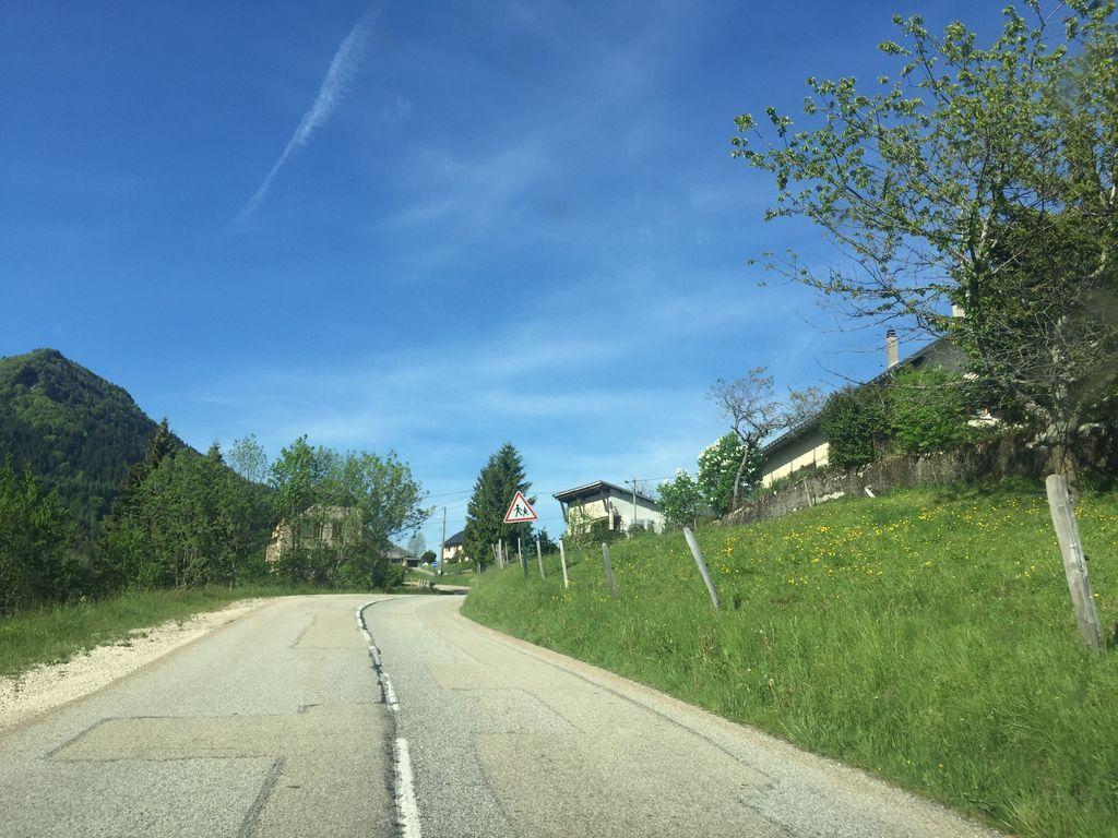 View at km 7.6