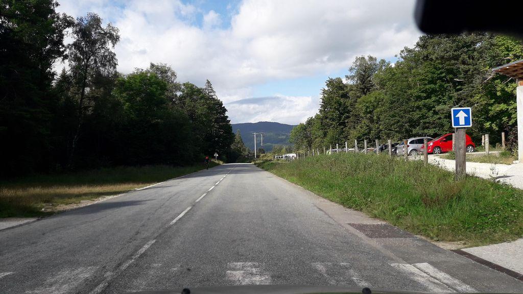 View at km 9.4