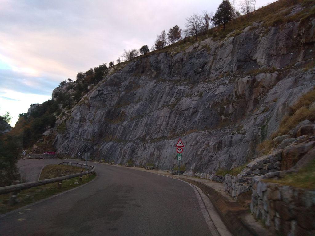 View at km 6.9